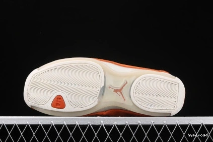 Hyperoad ORANGE JORDAN RETRO CAMPFIRE 18 - 0824